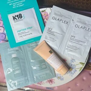 OLAPLEX No.4 and No.5 Hair Care Duo & K19 Detox, Function of Beauty-Pro etc…set